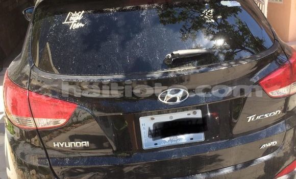 Acheter Occasion Voiture Hyundai Tucson Bleu à Port-au-Prince, Ouest Acheter Occasion Voiture Hyundai Tucson Bleu à Port-au-Prince, Ouest