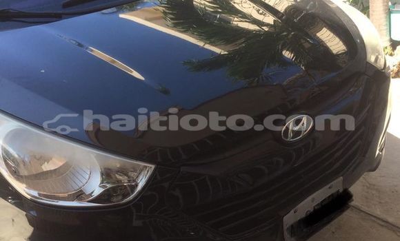 Acheter Occasion Voiture Hyundai Tucson Bleu à Port-au-Prince, Ouest Acheter Occasion Voiture Hyundai Tucson Bleu à Port-au-Prince, Ouest