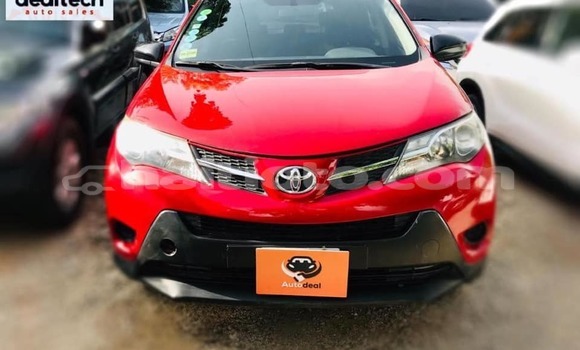 Acheter Occasion Voiture Toyota RAV4 Rouge à Port-au-Prince, Ouest Acheter Occasion Voiture Toyota RAV4 Rouge à Port-au-Prince, Ouest