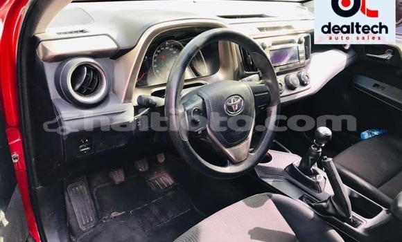 Acheter Occasion Voiture Toyota RAV4 Rouge à Port-au-Prince, Ouest Acheter Occasion Voiture Toyota RAV4 Rouge à Port-au-Prince, Ouest