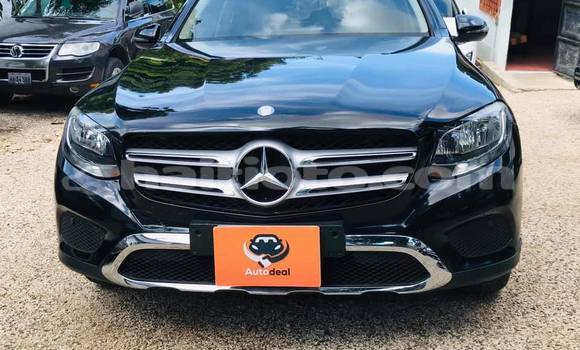 Acheter Occasion Voiture Mercedes-Benz GLC Noir à Port-au-Prince, Ouest