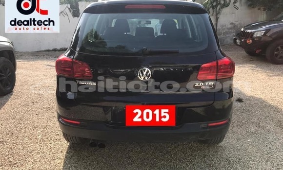 Acheter Occasion Voiture Volkswagen Tiguan Noir à Port-au-Prince, Ouest Acheter Occasion Voiture Volkswagen Tiguan Noir à Port-au-Prince, Ouest