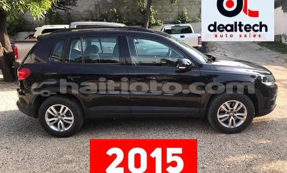 Acheter Occasion Voiture Volkswagen Tiguan Noir à Port-au-Prince, Ouest Acheter Occasion Voiture Volkswagen Tiguan Noir à Port-au-Prince, Ouest