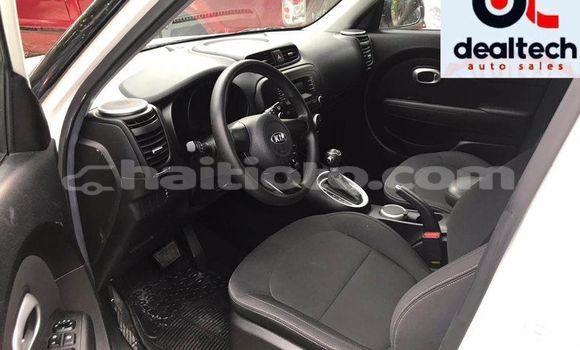 Acheter Occasion Voiture Kia Soul Blanc à Port-au-Prince, Ouest Acheter Occasion Voiture Kia Soul Blanc à Port-au-Prince, Ouest