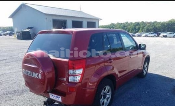 Acheter Occasion Voiture Suzuki Grand Vitara Rouge à Port-au-Prince, Ouest Acheter Occasion Voiture Suzuki Grand Vitara Rouge à Port-au-Prince, Ouest