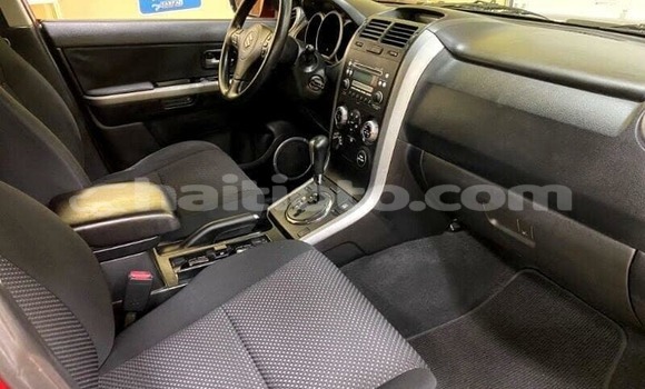 Acheter Occasion Voiture Suzuki Grand Vitara Rouge à Port-au-Prince, Ouest Acheter Occasion Voiture Suzuki Grand Vitara Rouge à Port-au-Prince, Ouest