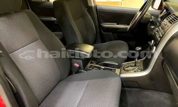 Acheter Occasion Voiture Suzuki Grand Vitara Rouge à Port-au-Prince, Ouest Acheter Occasion Voiture Suzuki Grand Vitara Rouge à Port-au-Prince, Ouest