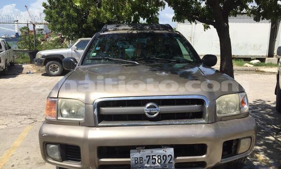 Buy Used Nissan Pathfinder Silver Car in Port-au-Prince in Ouest Buy Used Nissan Pathfinder Silver Car in Port-au-Prince in Ouest
