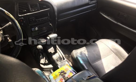 Buy Used Nissan Pathfinder Silver Car in Port-au-Prince in Ouest Buy Used Nissan Pathfinder Silver Car in Port-au-Prince in Ouest