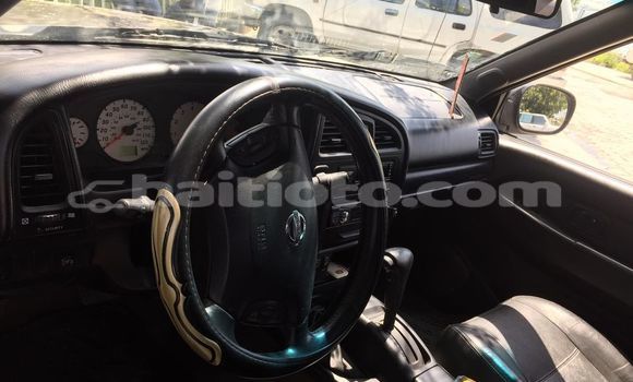 Buy Used Nissan Pathfinder Silver Car in Port-au-Prince in Ouest Buy Used Nissan Pathfinder Silver Car in Port-au-Prince in Ouest