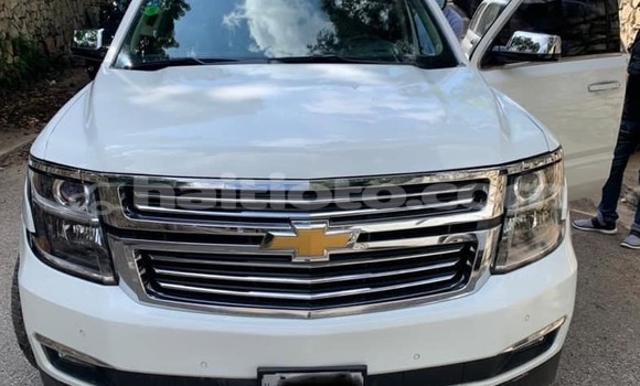 Acheter Occasion Voiture Chevrolet Tahoe Blanc à Port-au-Prince, Ouest Acheter Occasion Voiture Chevrolet Tahoe Blanc à Port-au-Prince, Ouest