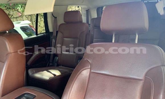 Acheter Occasion Voiture Chevrolet Tahoe Blanc à Port-au-Prince, Ouest Acheter Occasion Voiture Chevrolet Tahoe Blanc à Port-au-Prince, Ouest