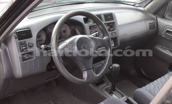 Acheter Occasion Voiture Toyota RAV4 Noir à Port-au-Prince, Ouest Acheter Occasion Voiture Toyota RAV4 Noir à Port-au-Prince, Ouest