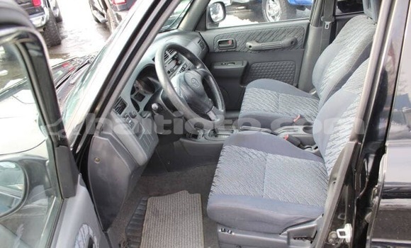 Acheter Occasion Voiture Toyota RAV4 Noir à Port-au-Prince, Ouest Acheter Occasion Voiture Toyota RAV4 Noir à Port-au-Prince, Ouest