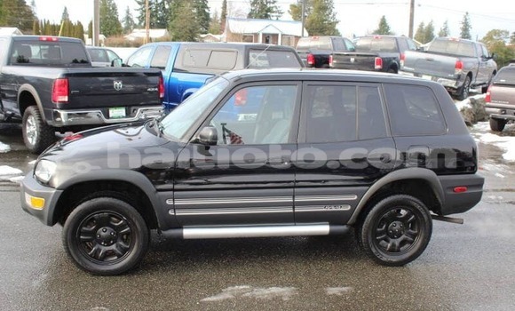 Acheter Occasion Voiture Toyota RAV4 Noir à Port-au-Prince, Ouest Acheter Occasion Voiture Toyota RAV4 Noir à Port-au-Prince, Ouest