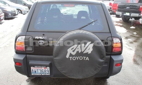 Acheter Occasion Voiture Toyota RAV4 Noir à Port-au-Prince, Ouest Acheter Occasion Voiture Toyota RAV4 Noir à Port-au-Prince, Ouest