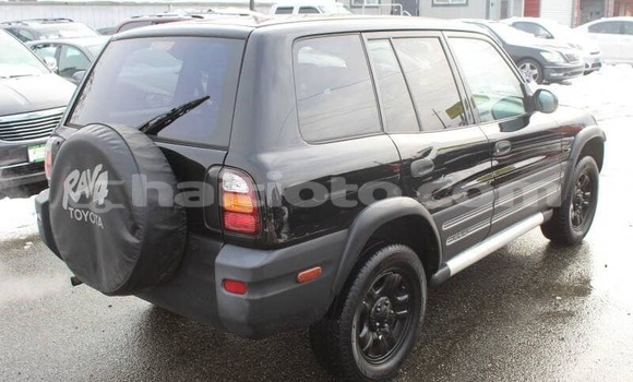 Acheter Occasion Voiture Toyota RAV4 Noir à Port-au-Prince, Ouest Acheter Occasion Voiture Toyota RAV4 Noir à Port-au-Prince, Ouest