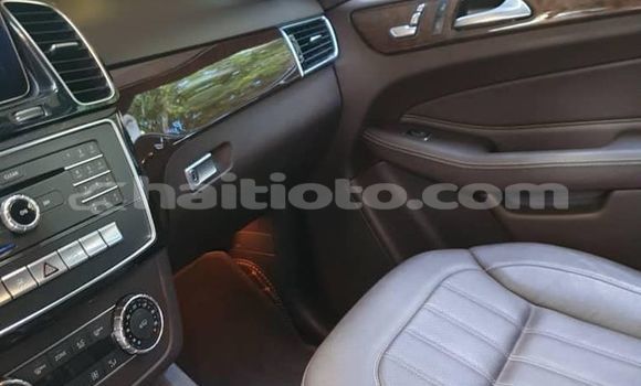 Acheter Occasion Voiture Mercedes-Benz GLE Gris à Port-au-Prince, Ouest Acheter Occasion Voiture Mercedes-Benz GLE Gris à Port-au-Prince, Ouest
