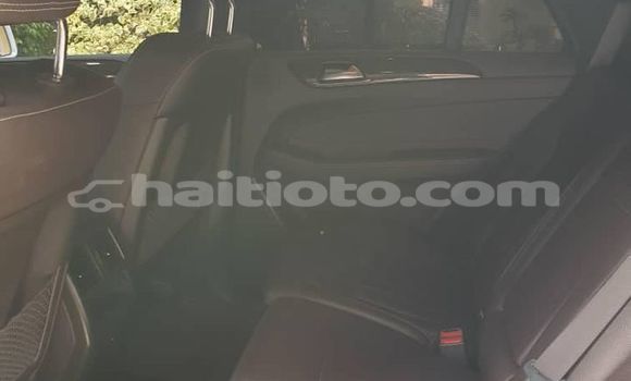 Acheter Occasion Voiture Mercedes-Benz GLE Gris à Port-au-Prince, Ouest Acheter Occasion Voiture Mercedes-Benz GLE Gris à Port-au-Prince, Ouest