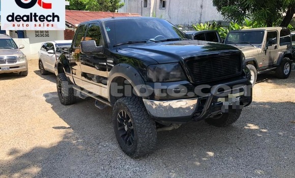 Acheter Occasion Voiture Ford F–150 Noir à Port-au-Prince, Ouest Acheter Occasion Voiture Ford F–150 Noir à Port-au-Prince, Ouest