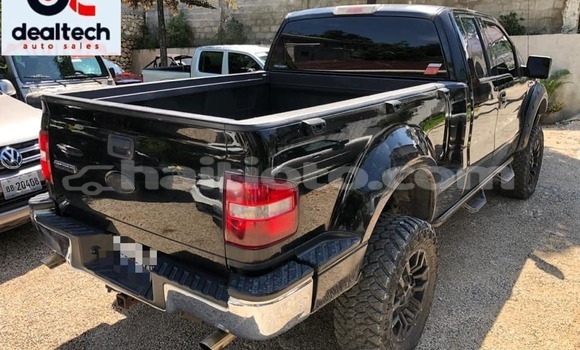 Acheter Occasion Voiture Ford F–150 Noir à Port-au-Prince, Ouest Acheter Occasion Voiture Ford F–150 Noir à Port-au-Prince, Ouest