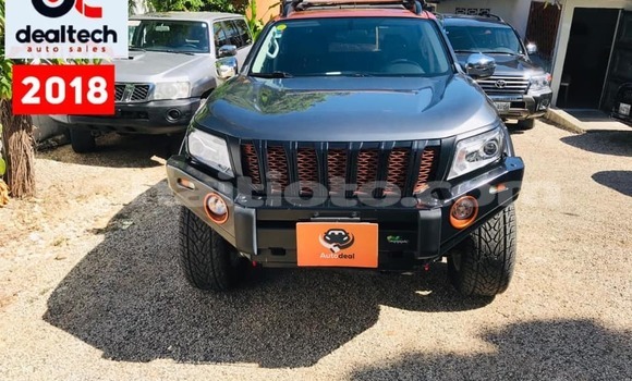 Acheter Occasion Voiture Nissan Frontier Noir à Port-au-Prince, Ouest