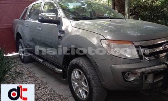 Acheter Occasion Voiture Ford Ranger Gris à Port-au-Prince, Ouest