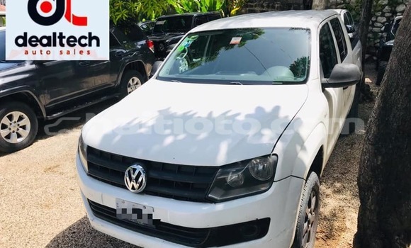 Acheter Occasion Voiture Volkswagen Amarok Blanc à Port-au-Prince, Ouest Acheter Occasion Voiture Volkswagen Amarok Blanc à Port-au-Prince, Ouest