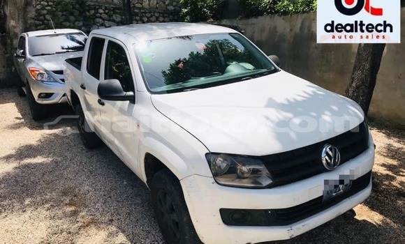 Acheter Occasion Voiture Volkswagen Amarok Blanc à Port-au-Prince, Ouest Acheter Occasion Voiture Volkswagen Amarok Blanc à Port-au-Prince, Ouest