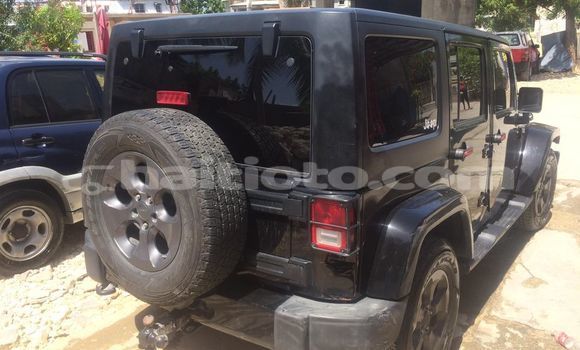 Acheter Occasion Voiture Jeep Wrangler Noir à Port-au-Prince, Ouest Acheter Occasion Voiture Jeep Wrangler Noir à Port-au-Prince, Ouest
