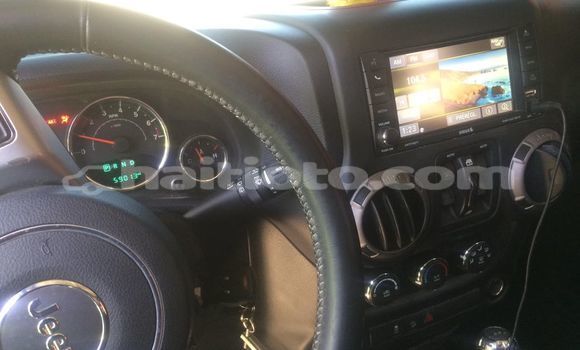 Acheter Occasion Voiture Jeep Wrangler Noir à Port-au-Prince, Ouest Acheter Occasion Voiture Jeep Wrangler Noir à Port-au-Prince, Ouest