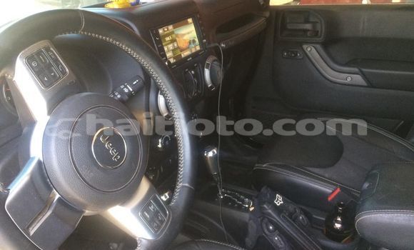 Acheter Occasion Voiture Jeep Wrangler Noir à Port-au-Prince, Ouest Acheter Occasion Voiture Jeep Wrangler Noir à Port-au-Prince, Ouest