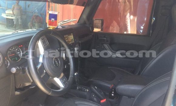 Acheter Occasion Voiture Jeep Wrangler Noir à Port-au-Prince, Ouest Acheter Occasion Voiture Jeep Wrangler Noir à Port-au-Prince, Ouest