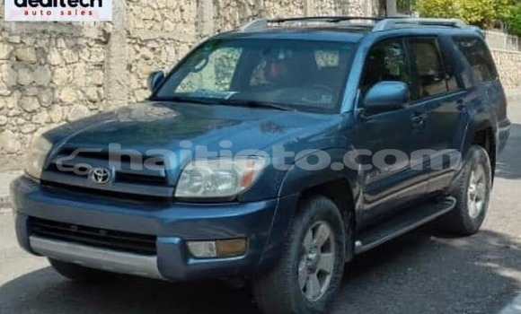 Acheter Occasion Voiture Toyota 4Runner Gris à Port-au-Prince, Ouest Acheter Occasion Voiture Toyota 4Runner Gris à Port-au-Prince, Ouest