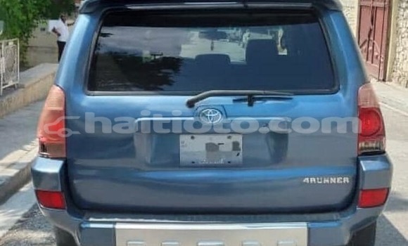 Acheter Occasion Voiture Toyota 4Runner Gris à Port-au-Prince, Ouest Acheter Occasion Voiture Toyota 4Runner Gris à Port-au-Prince, Ouest