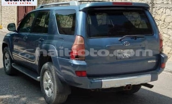 Acheter Occasion Voiture Toyota 4Runner Gris à Port-au-Prince, Ouest Acheter Occasion Voiture Toyota 4Runner Gris à Port-au-Prince, Ouest