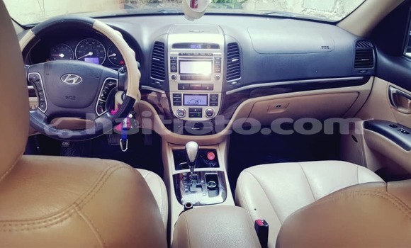 Buy New Hyundai Santa Fe Blue Car in Petionville in Ouest Buy New Hyundai Santa Fe Blue Car in Petionville in Ouest