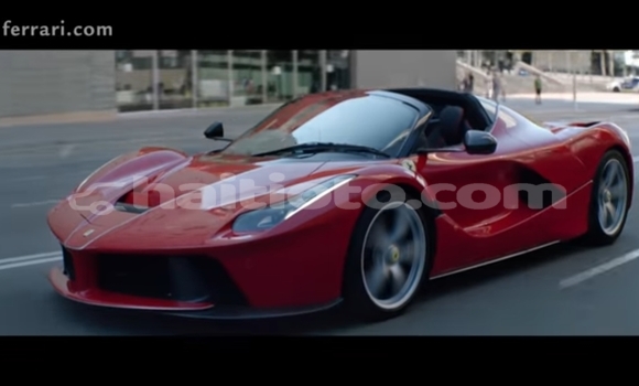 Acheter Neuf Voiture Ferrari 612 Noir à Carrefour, Ouest Acheter Neuf Voiture Ferrari 612 Noir à Carrefour, Ouest