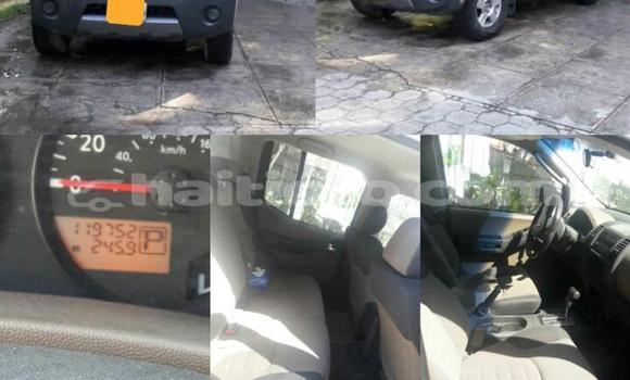 Acheter Occasion Utilitaire Nissan UD Autre à Port-au-Prince, Ouest