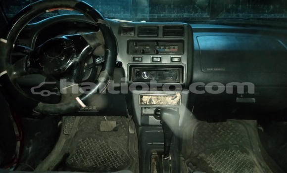 Acheter Occasion Voiture Toyota RAV4 Rouge à Petit Goave, Ouest Acheter Occasion Voiture Toyota RAV4 Rouge à Petit Goave, Ouest