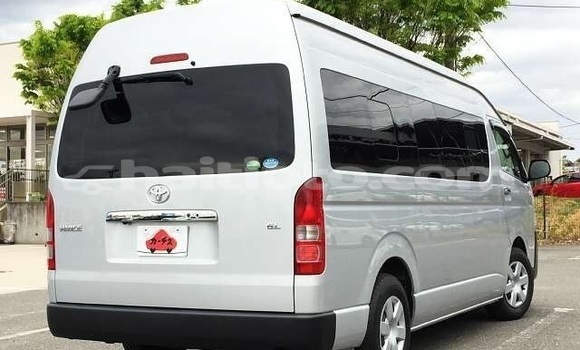 Acheter Occasion Voiture Toyota Hiace Gris à Delmas, Ouest Acheter Occasion Voiture Toyota Hiace Gris à Delmas, Ouest