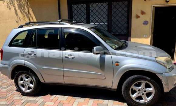 Buy Used Toyota RAV4 Silver Car in Delmas in Ouest