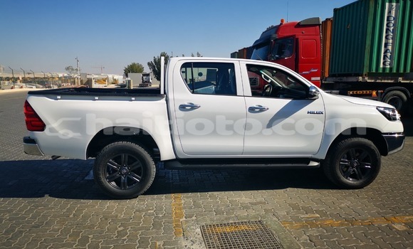 Acheter Occasion Voiture Toyota Hilux Blanc à Cap-Haitien, Nord Acheter Occasion Voiture Toyota Hilux Blanc à Cap-Haitien, Nord