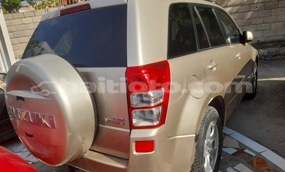 Acheter Occasion Voiture Suzuki Grand Vitara Beige à Port-au-Prince, Ouest Acheter Occasion Voiture Suzuki Grand Vitara Beige à Port-au-Prince, Ouest