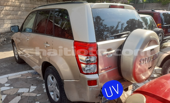 Acheter Occasion Voiture Suzuki Grand Vitara Beige à Port-au-Prince, Ouest Acheter Occasion Voiture Suzuki Grand Vitara Beige à Port-au-Prince, Ouest