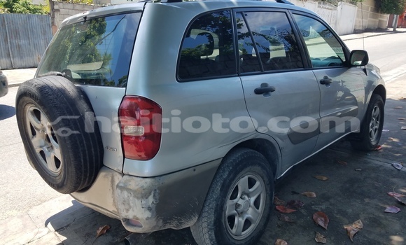 Acheter Occasion Voiture Toyota RAV4 Gris à Port-au-Prince, Ouest Acheter Occasion Voiture Toyota RAV4 Gris à Port-au-Prince, Ouest