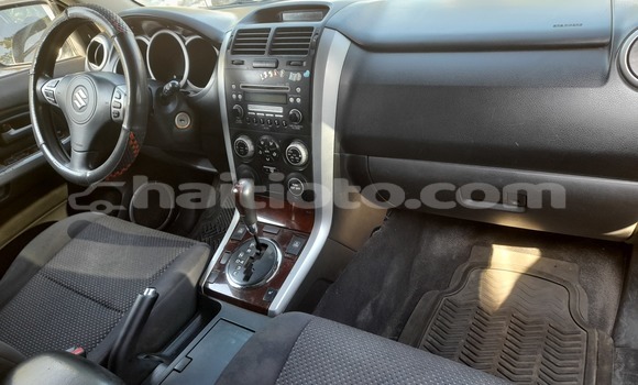 Acheter Occasion Voiture Suzuki Grand Vitara Noir à Port-au-Prince, Ouest Acheter Occasion Voiture Suzuki Grand Vitara Noir à Port-au-Prince, Ouest