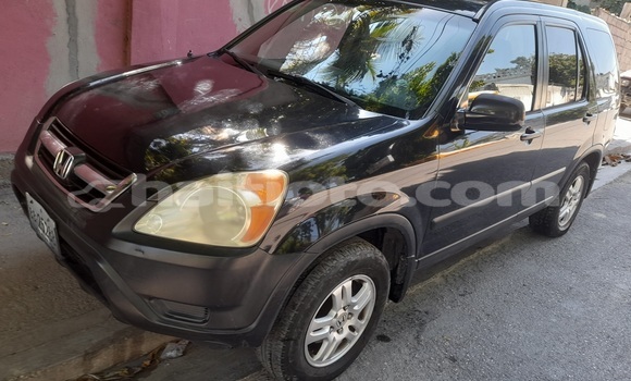Acheter Occasion Voiture Honda CR–V Noir à Port-au-Prince, Ouest
