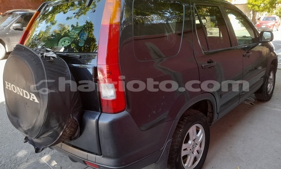 Acheter Occasion Voiture Honda CR–V Noir à Port-au-Prince, Ouest Acheter Occasion Voiture Honda CR–V Noir à Port-au-Prince, Ouest