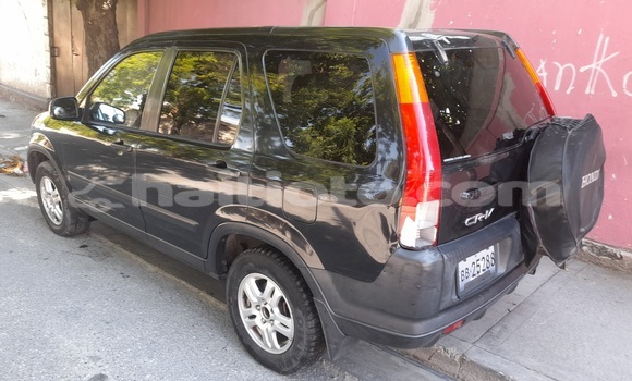 Acheter Occasion Voiture Honda CR–V Noir à Port-au-Prince, Ouest Acheter Occasion Voiture Honda CR–V Noir à Port-au-Prince, Ouest